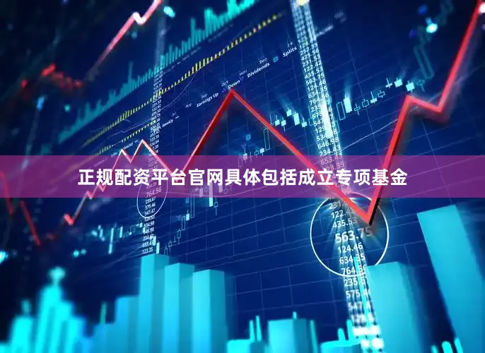 正规配资平台官网具体包括成立专项基金